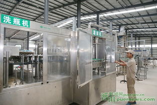 汇源集团普洱项目建设稳步推进，打造高原特色农产品产业新高地