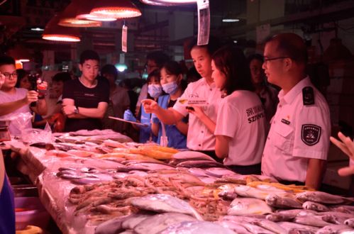 从农田到餐桌的守护 深圳如何以创新与严管成就食品安全满意度第一